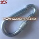 High tensile forged steel wire spring snap hook