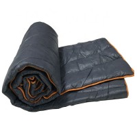 Outdoor Lightweight Warm Compact Waterproof Down Camping Blanket